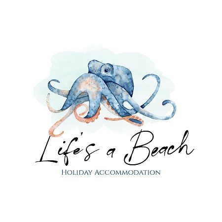 Life'S A Beach, Montrose Scotland Экстерьер фото